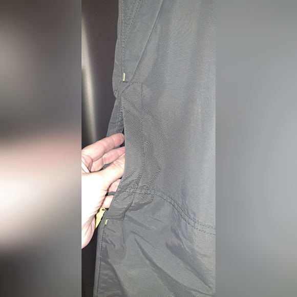 Boys Gap Snow Pants Size 10  Grey With Yellow Adjustable Waiste Read - Picture 7 of 7